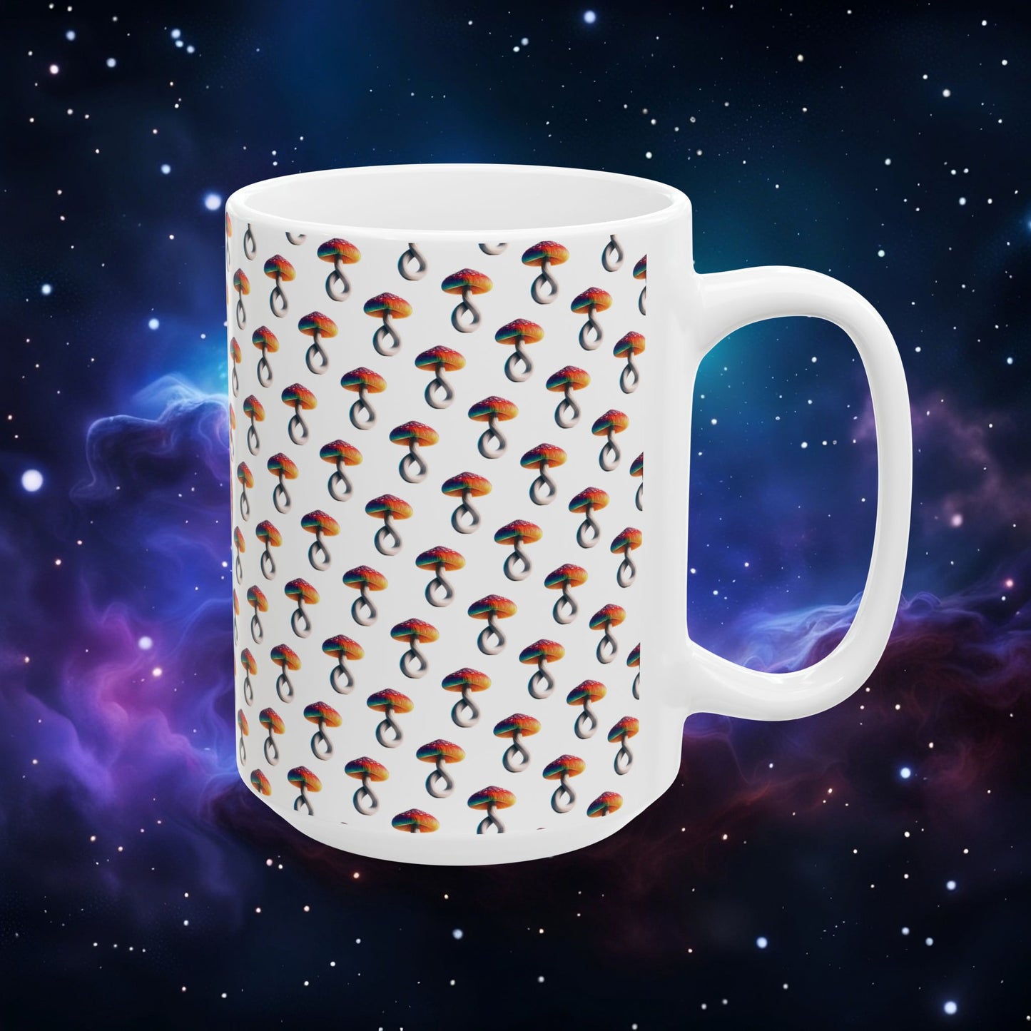 INFINITE SHROOMS MUG