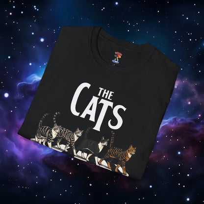 THE CATS SHIRT