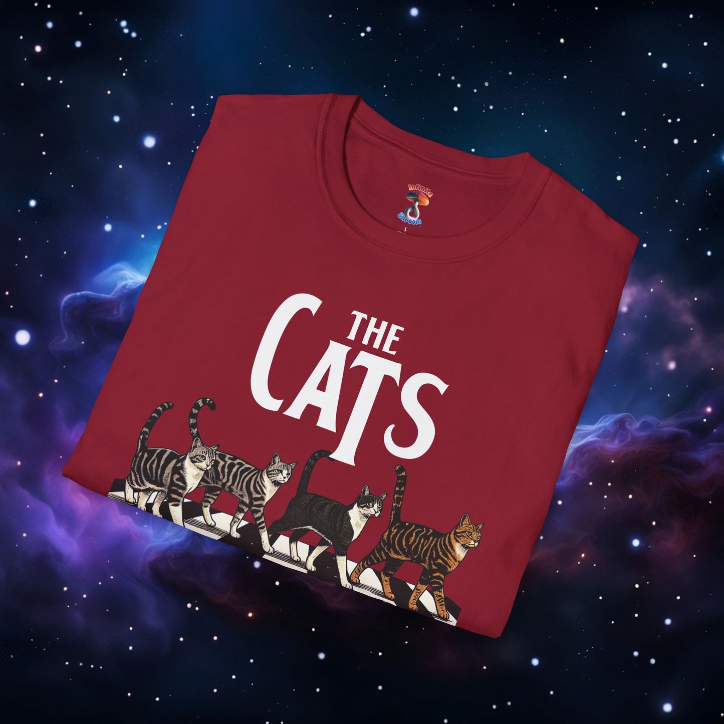 THE CATS SHIRT