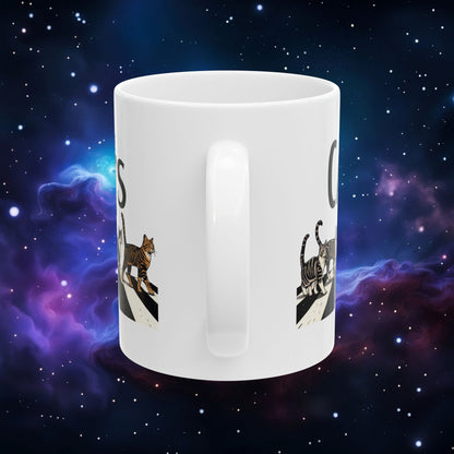 THE CATS MUG