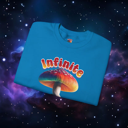 INFINITE SHROOM SWEATSHIRT