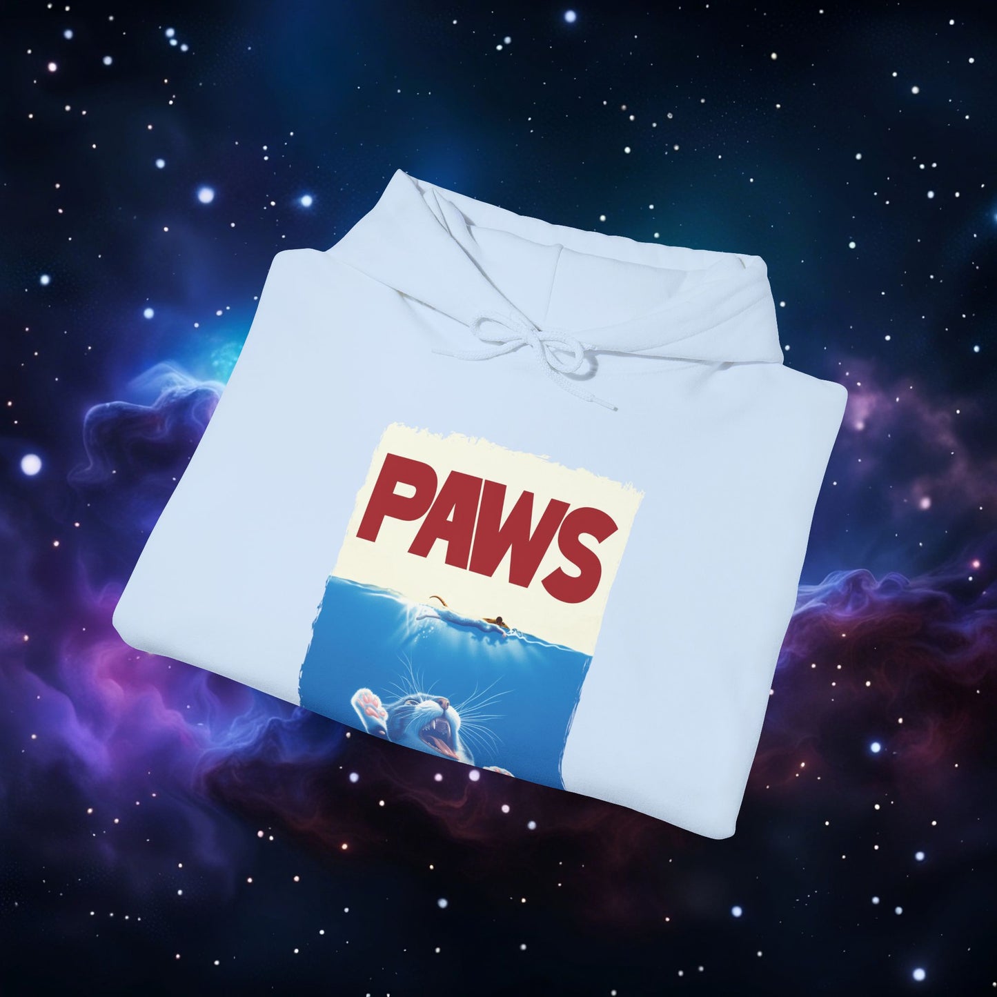 PAWS HOODIE