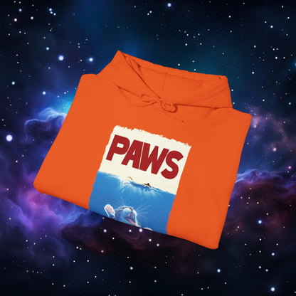 PAWS HOODIE