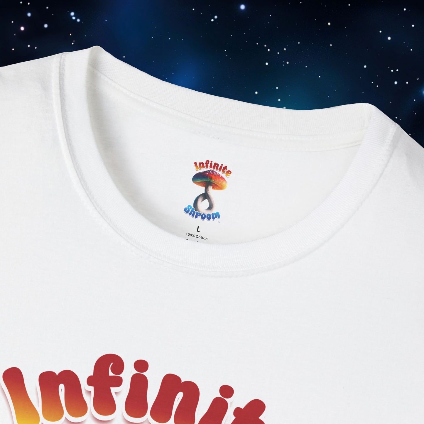 INFINITE SHROOM SHIRT