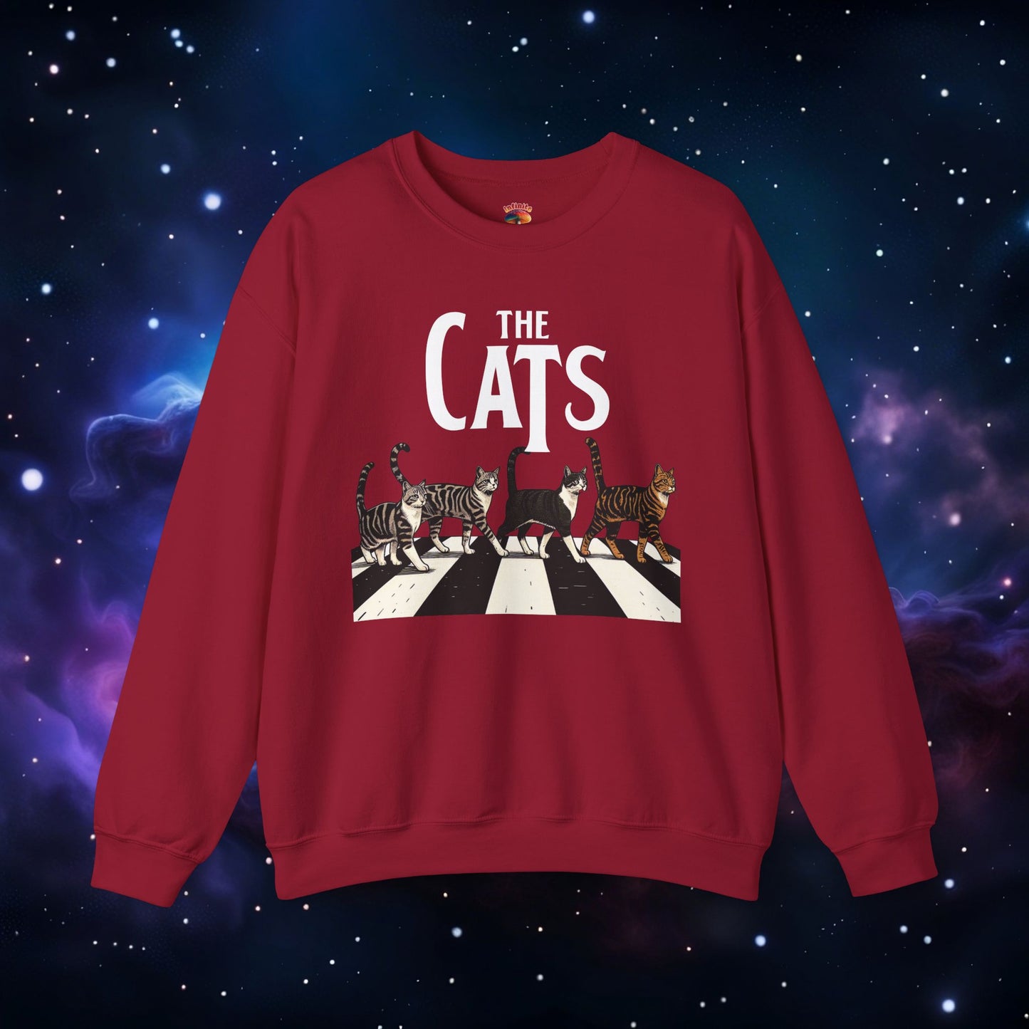 THE CATS SWEATSHIRT