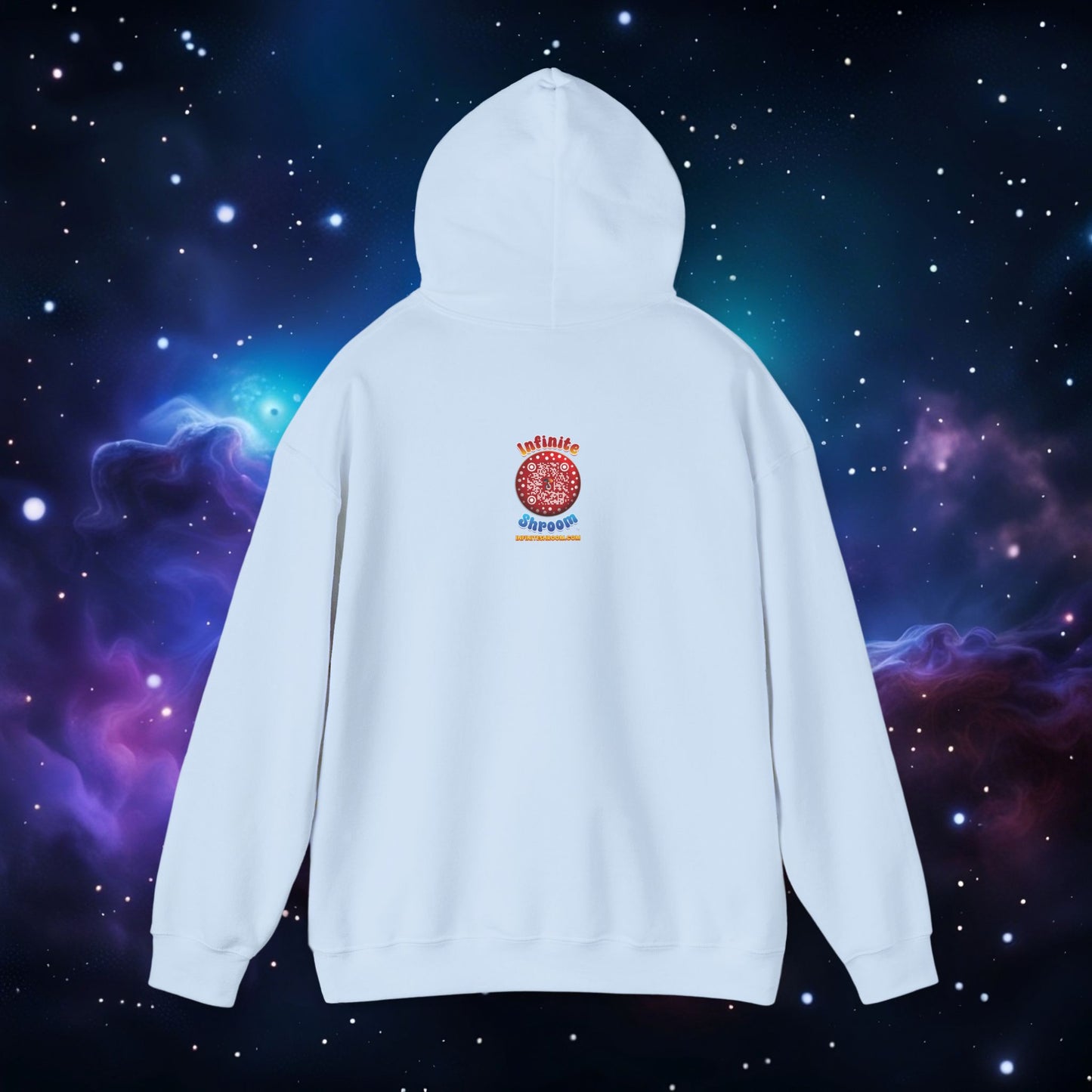 INFINITE SHROOM HOODIE