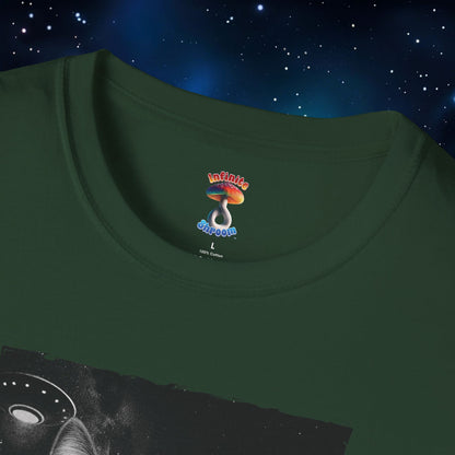 UFO CAT SELFIE SHIRT