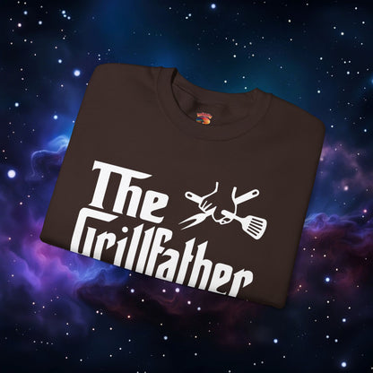 THE GRILL FATHER SWEATSHIRT