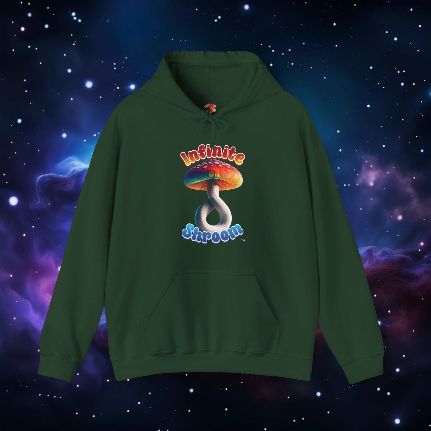 INFINITE SHROOM HOODIE