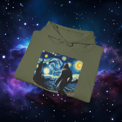 BIGFOOT STARRY NIGHT HOODIE