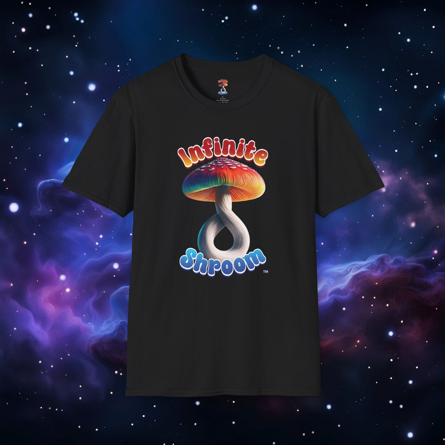 INFINITE SHROOM SHIRT