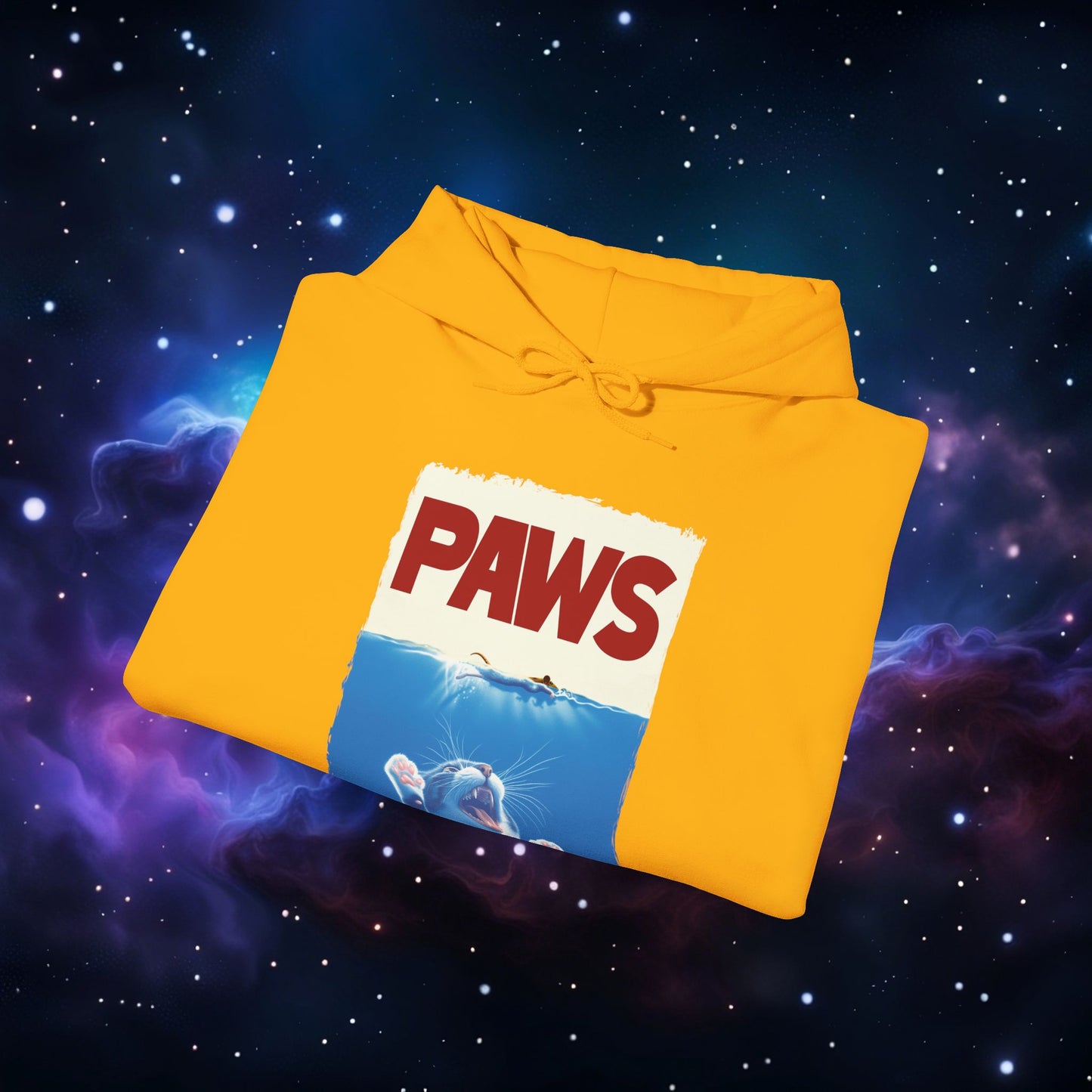 PAWS HOODIE