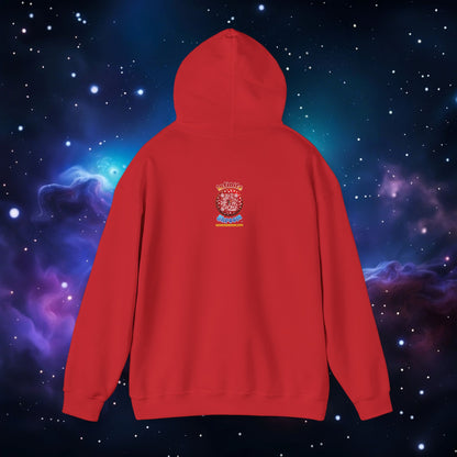 UFO CAT SELFIE HOODIE