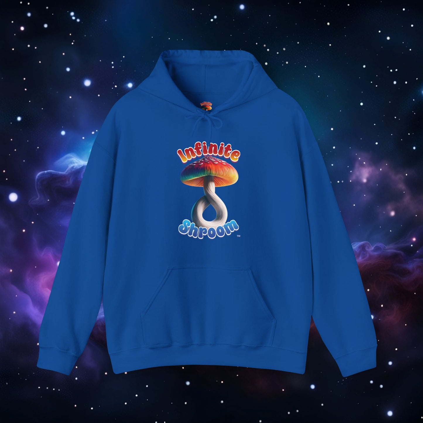 INFINITE SHROOM HOODIE