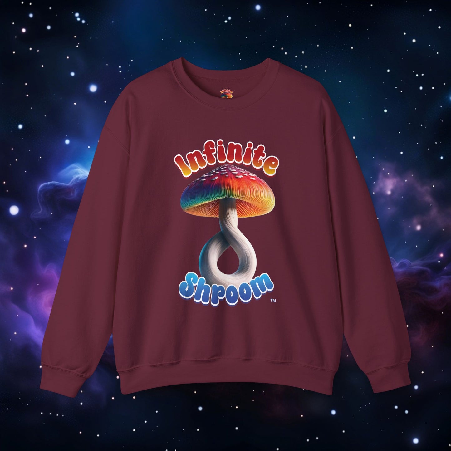 INFINITE SHROOM SWEATSHIRT