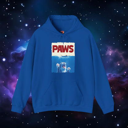 PAWS HOODIE