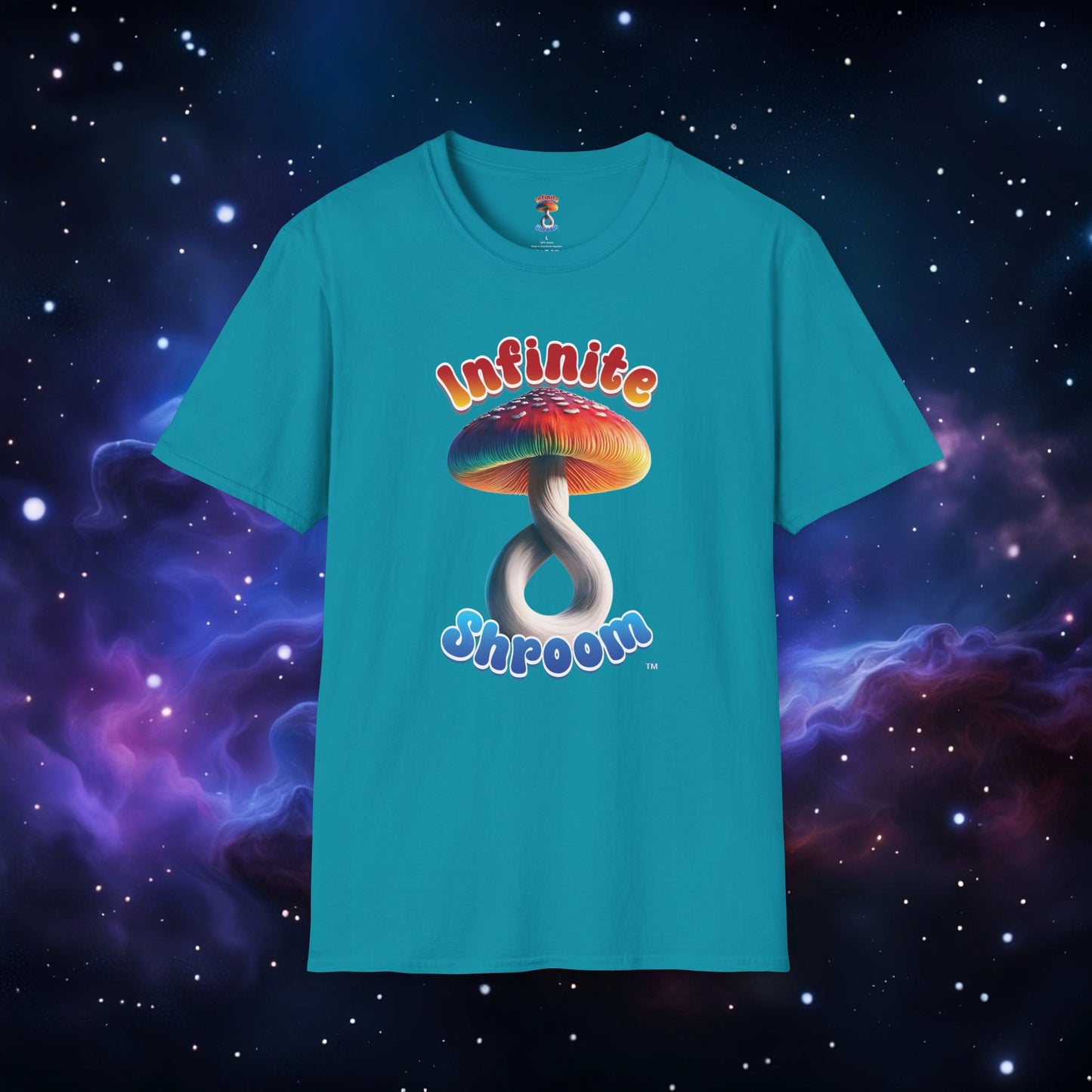 INFINITE SHROOM SHIRT