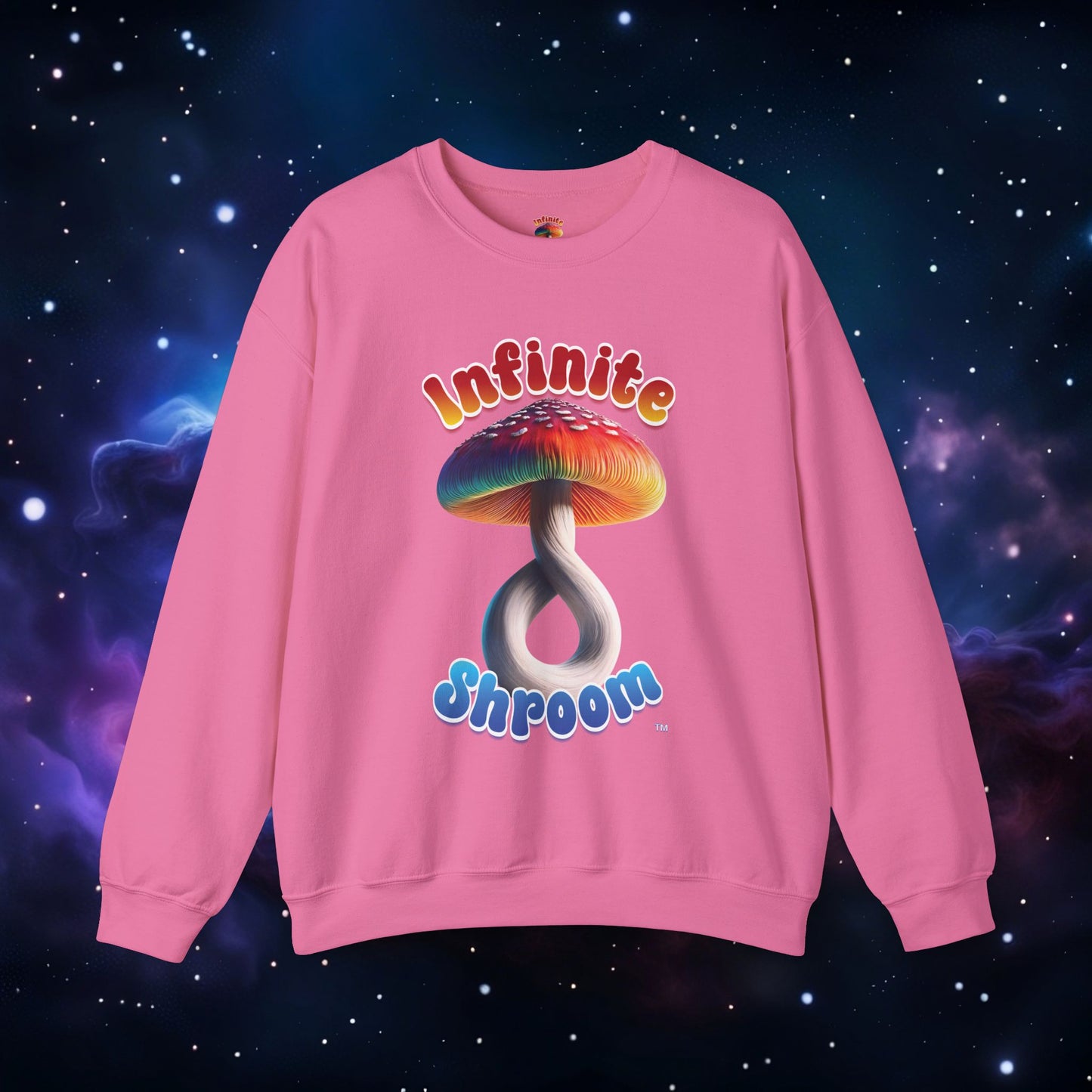 INFINITE SHROOM SWEATSHIRT