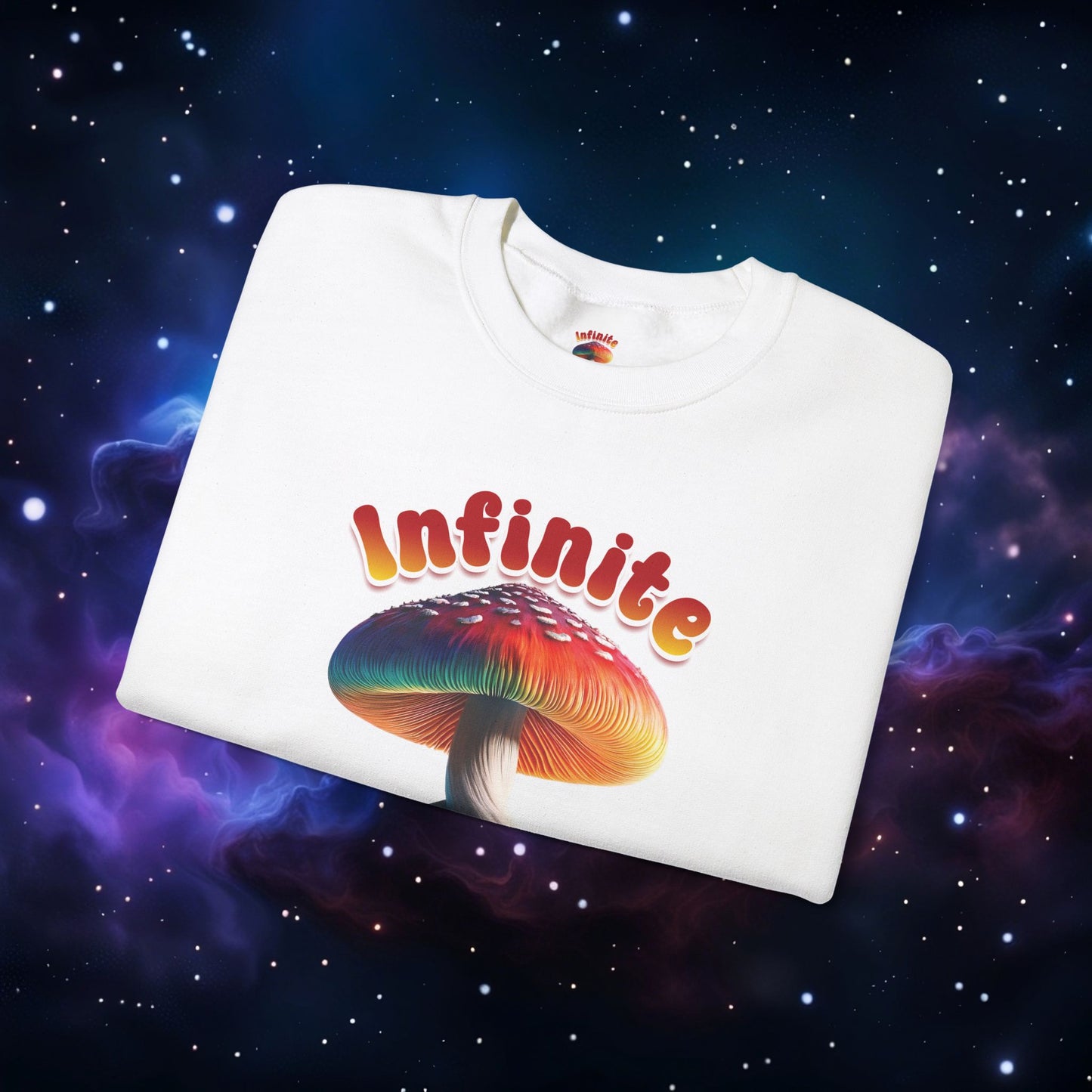 INFINITE SHROOM SWEATSHIRT