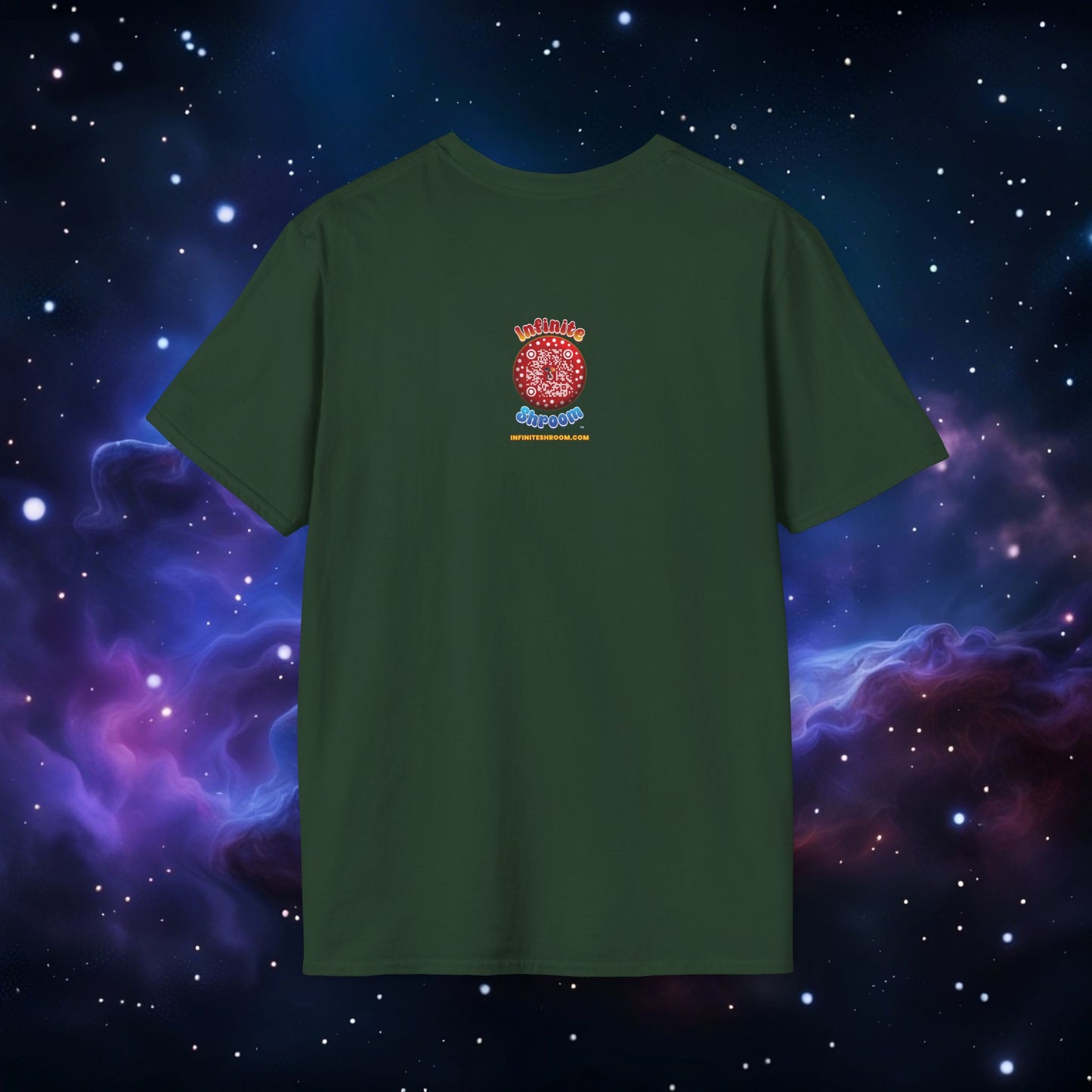 UFO CAT SELFIE SHIRT