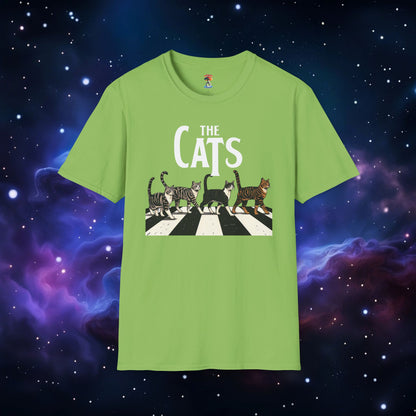 THE CATS SHIRT