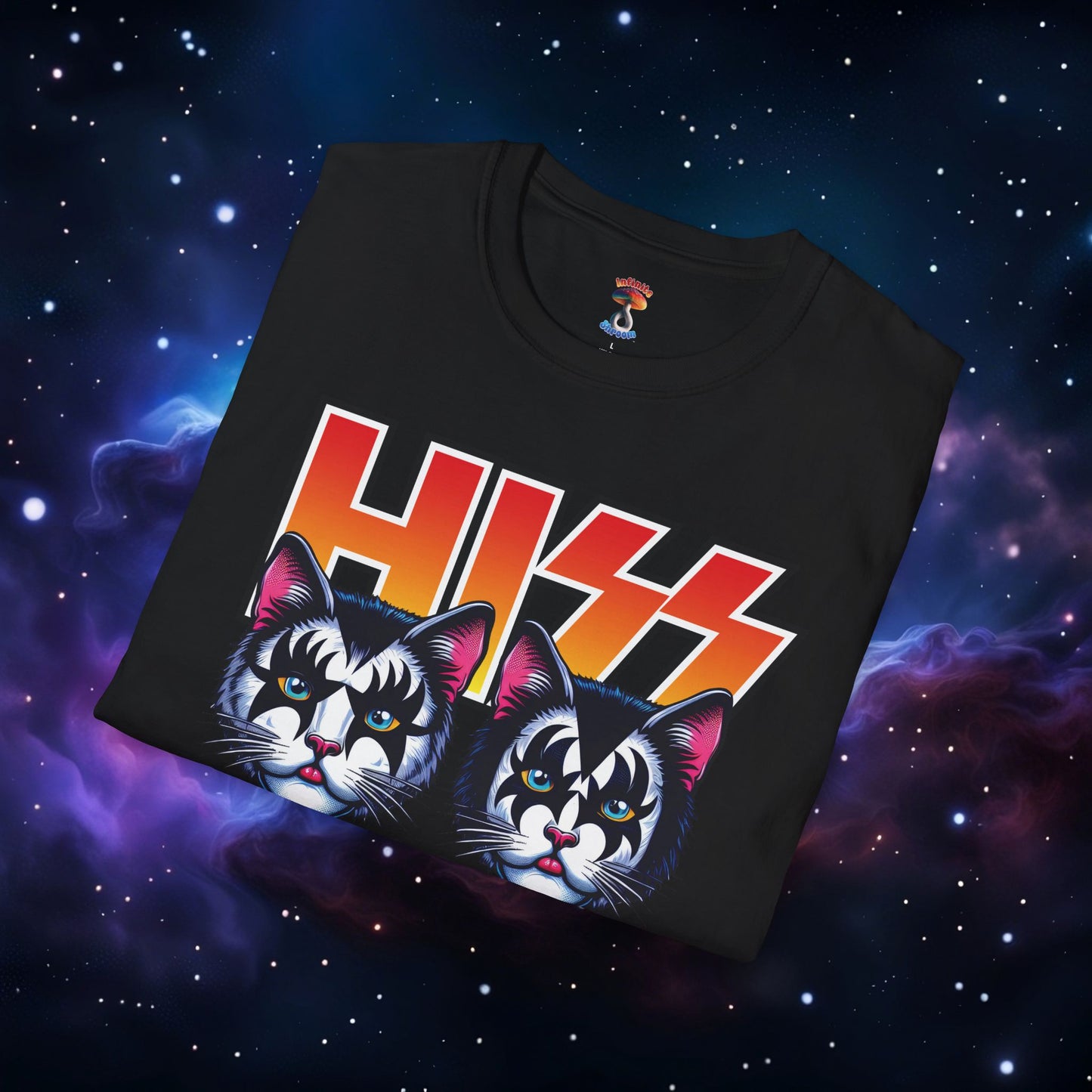 HISS SHIRT