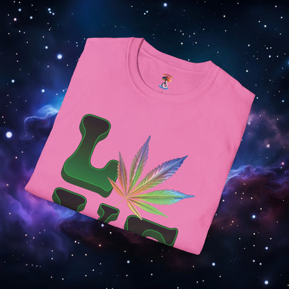 CANNABIS LOVE SHIRT