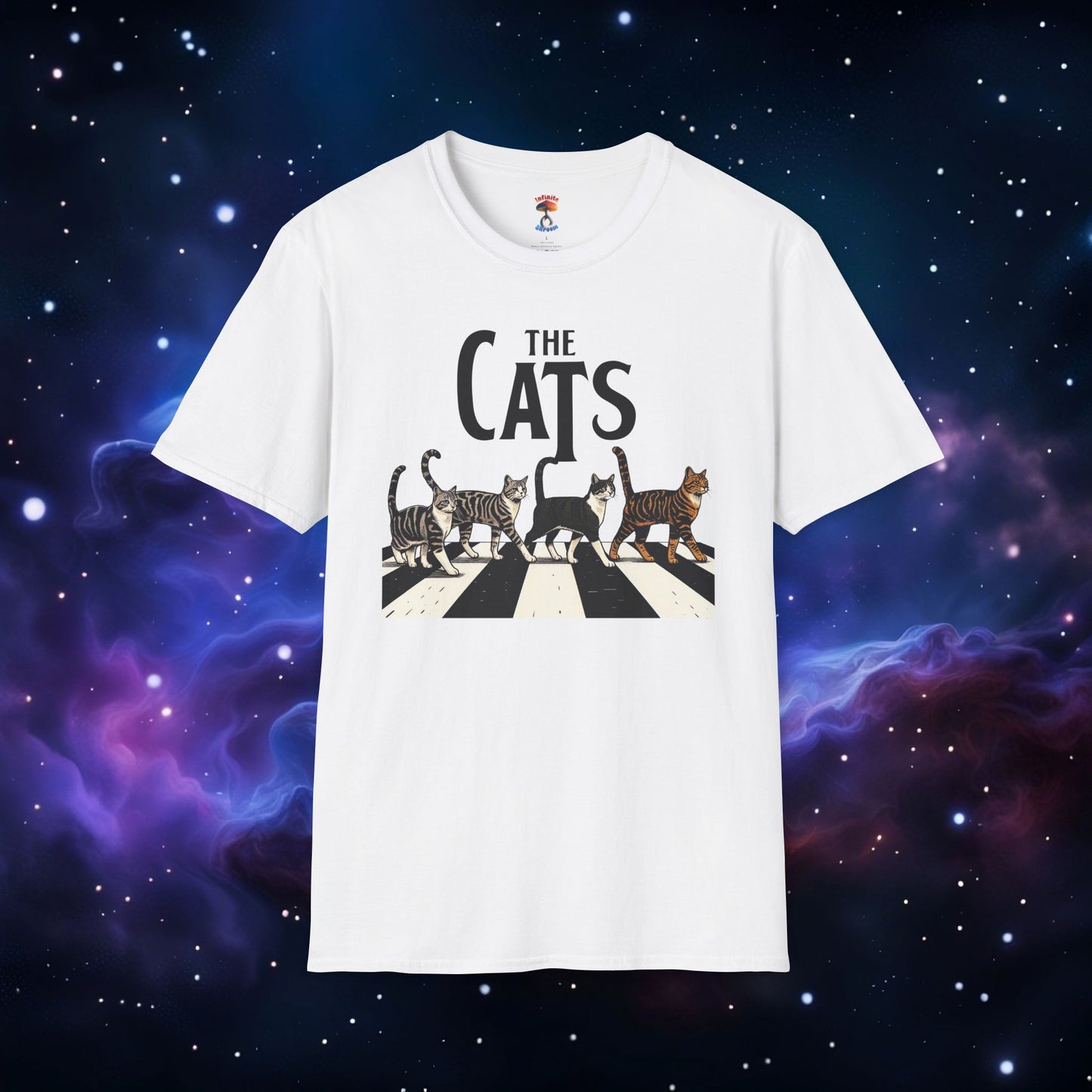 THE CATS SHIRT