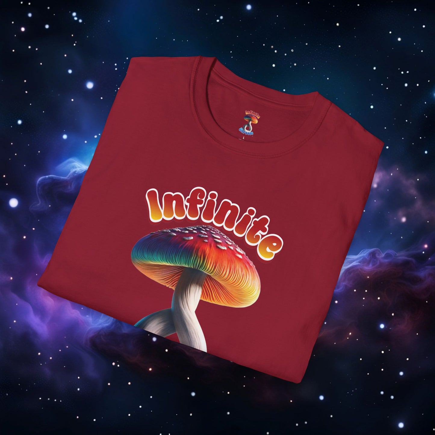 INFINITE SHROOM SHIRT