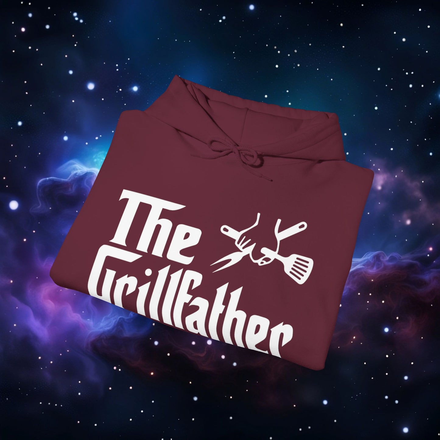 THE GRILL FATHER HOODIE