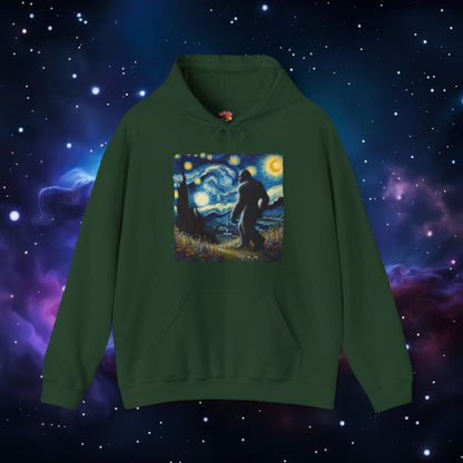 BIGFOOT STARRY NIGHT HOODIE