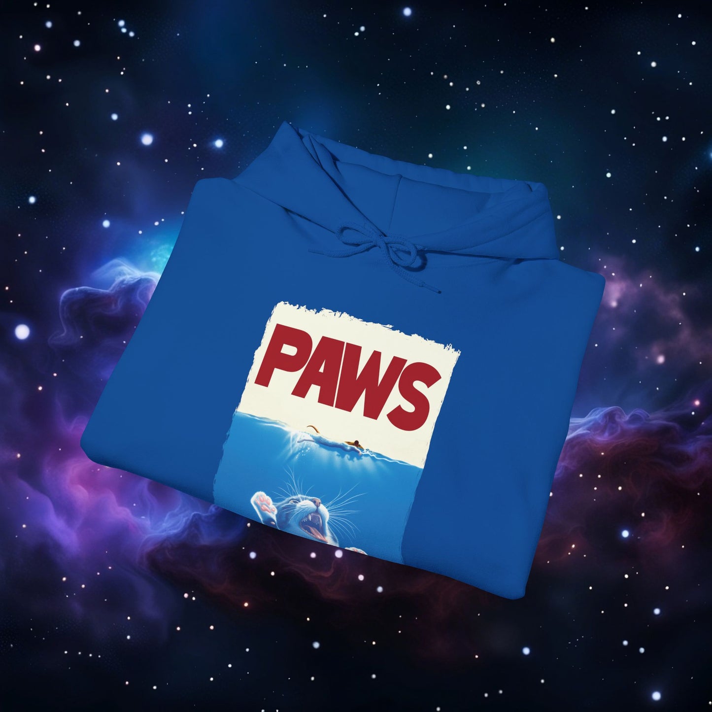 PAWS HOODIE