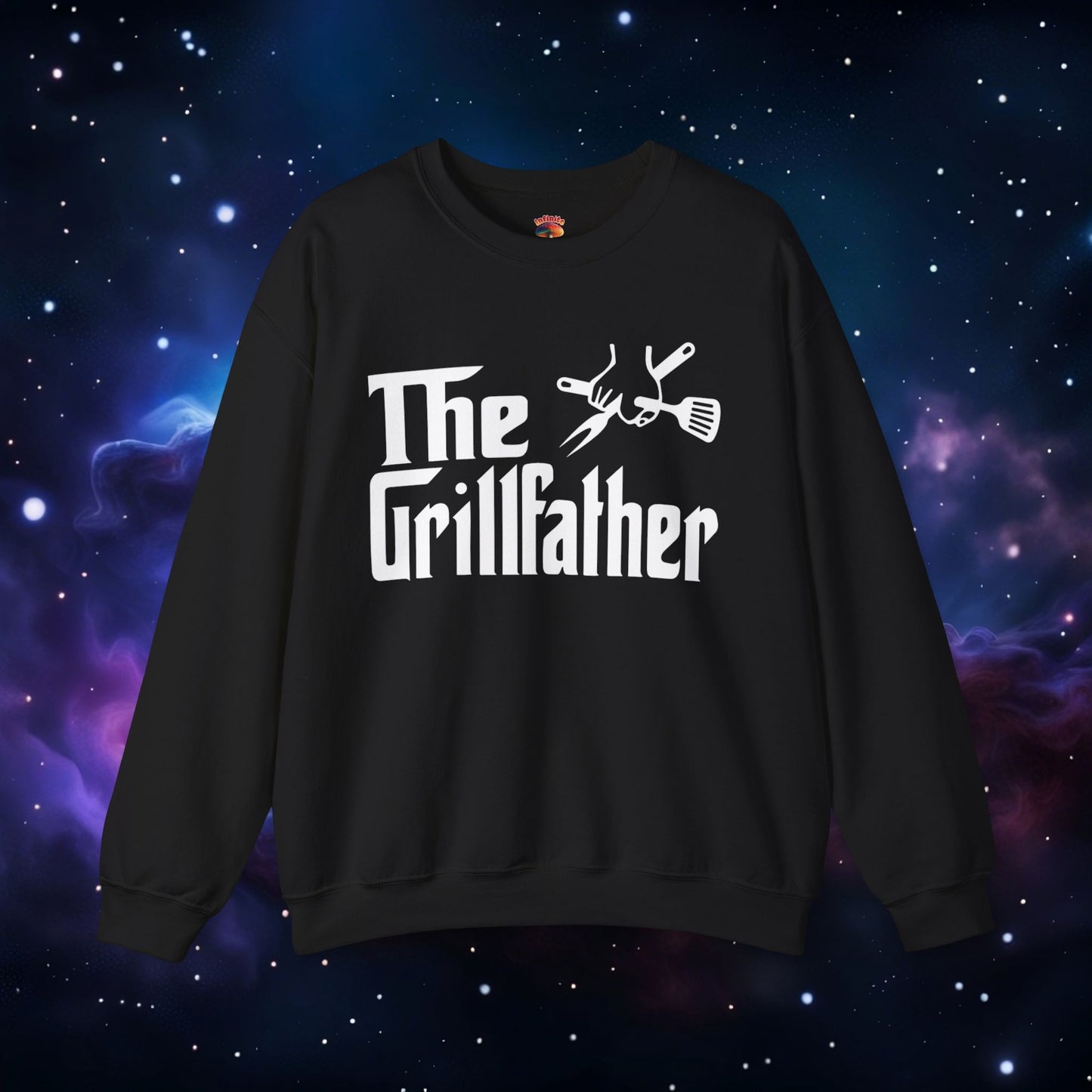 THE GRILL FATHER SWEATSHIRT