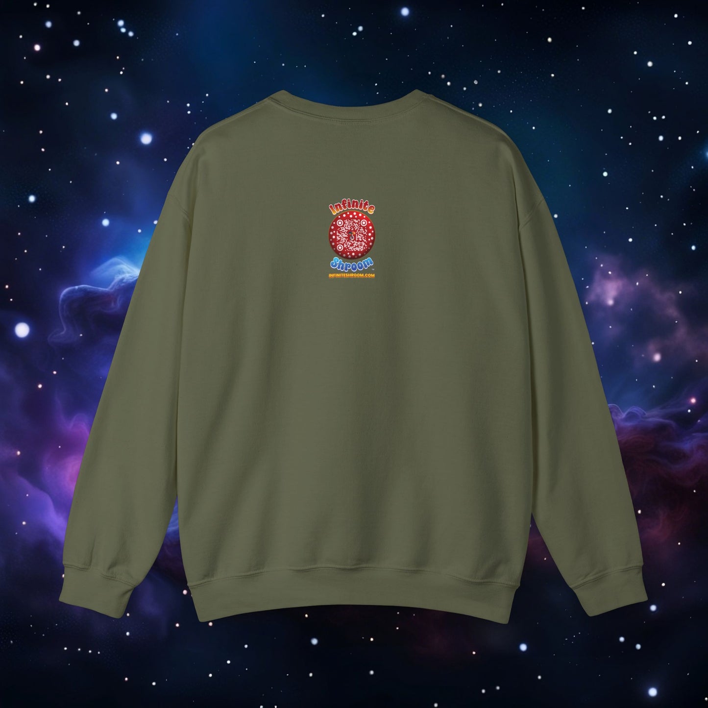 UFO CAT SELFIE SWEATSHIRT