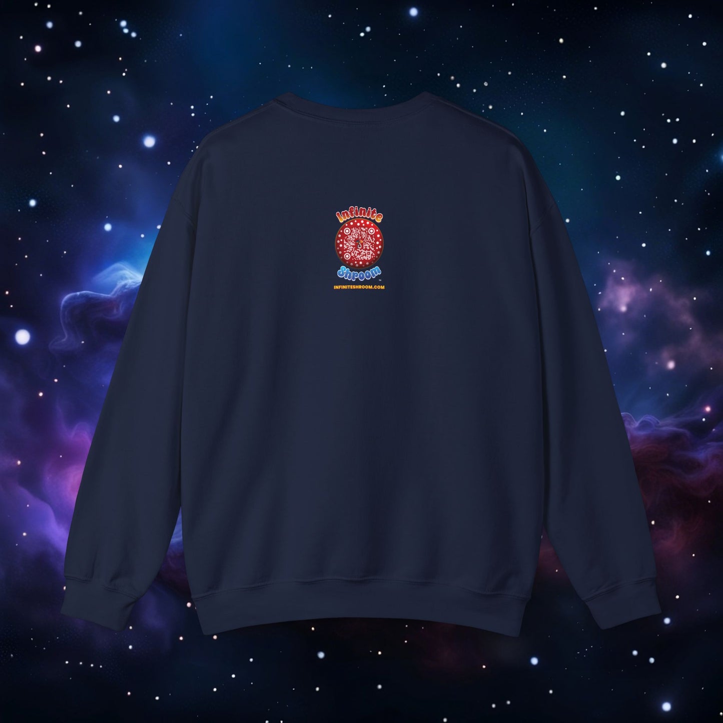 UFO STARRY NIGHT SWEATSHIRT