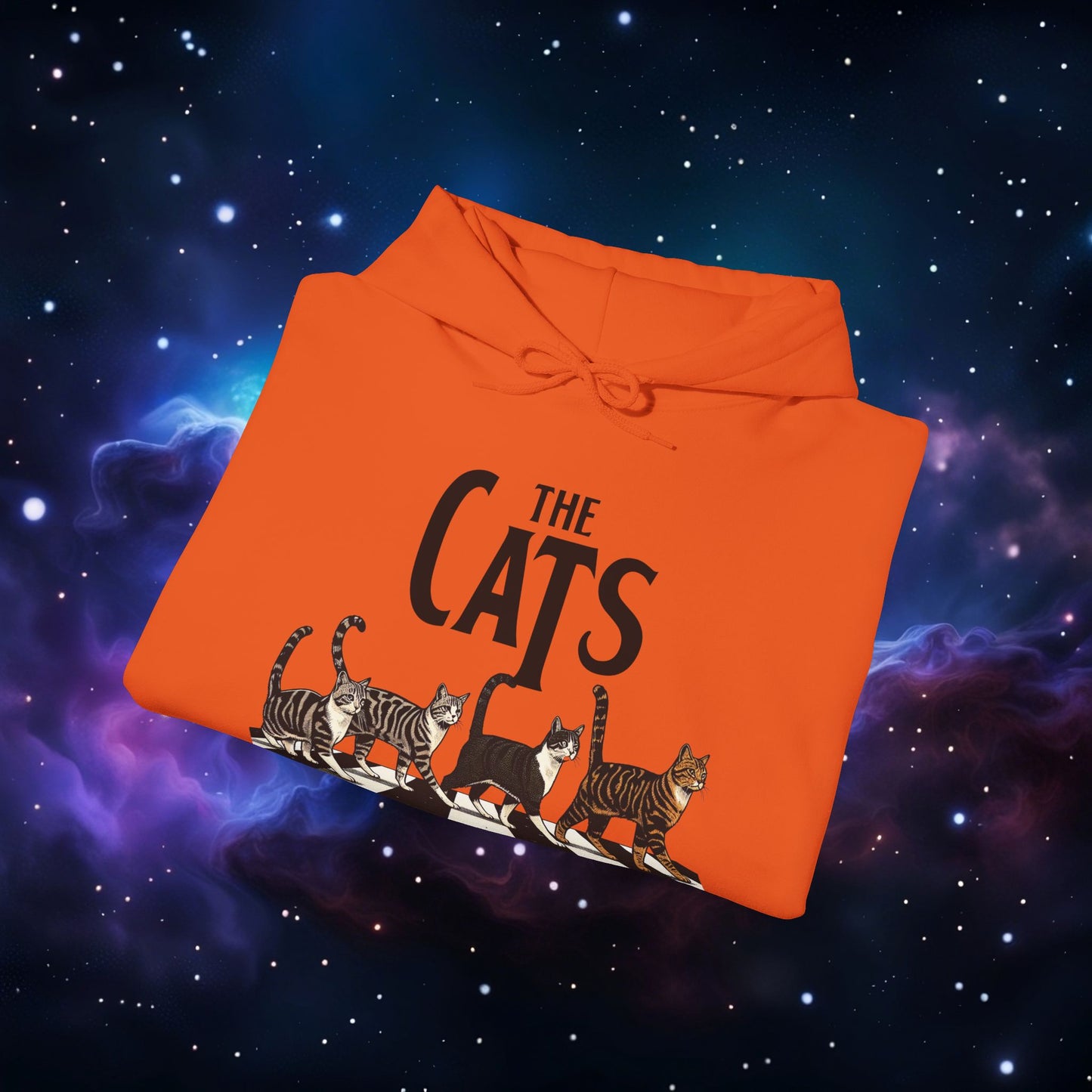 THE CATS HOODIE