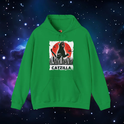 CATZILLA HOODIE