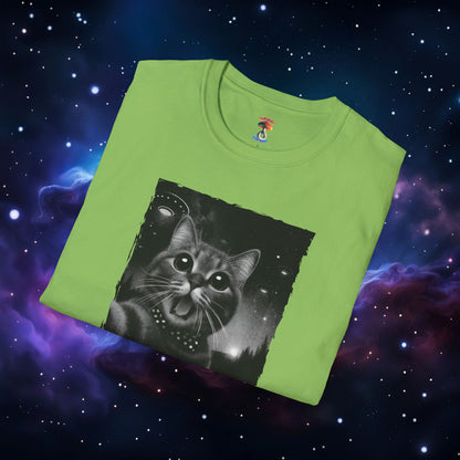 UFO CAT SELFIE SHIRT