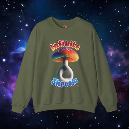 INFINITE SHROOM SWEATSHIRT