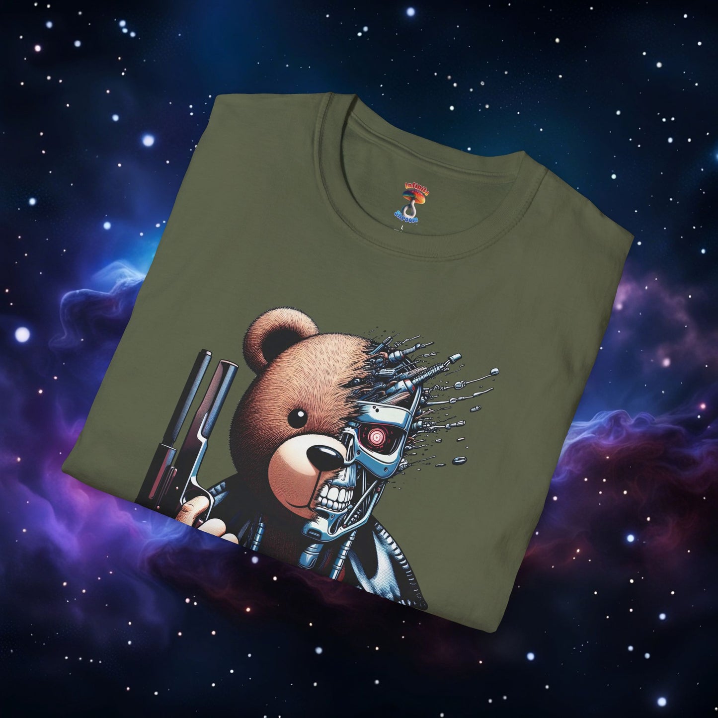 THE TEDDYNATOR SHIRT