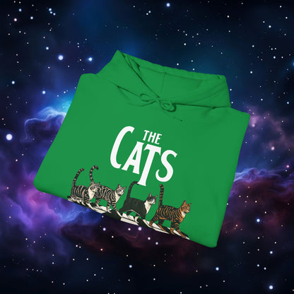 THE CATS HOODIE