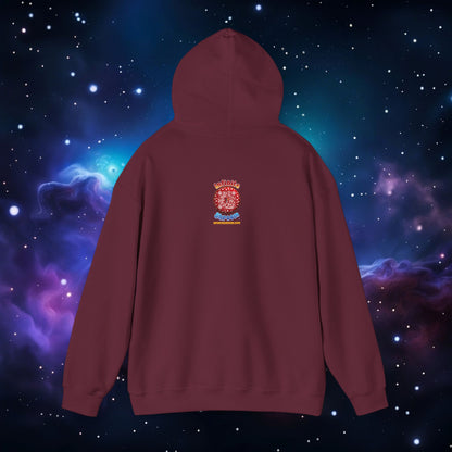 PAWSITIVE VIBES HOODIE