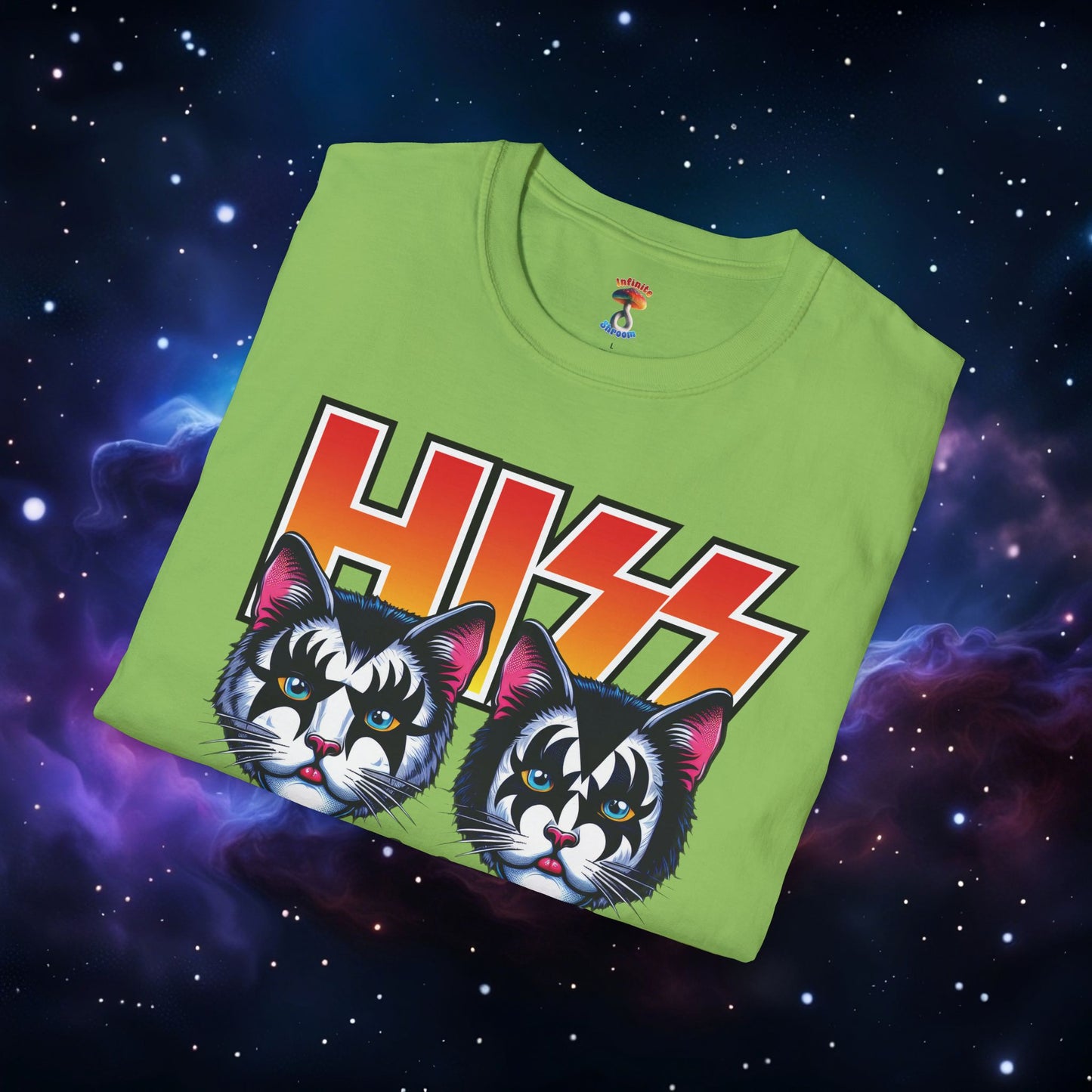 HISS SHIRT