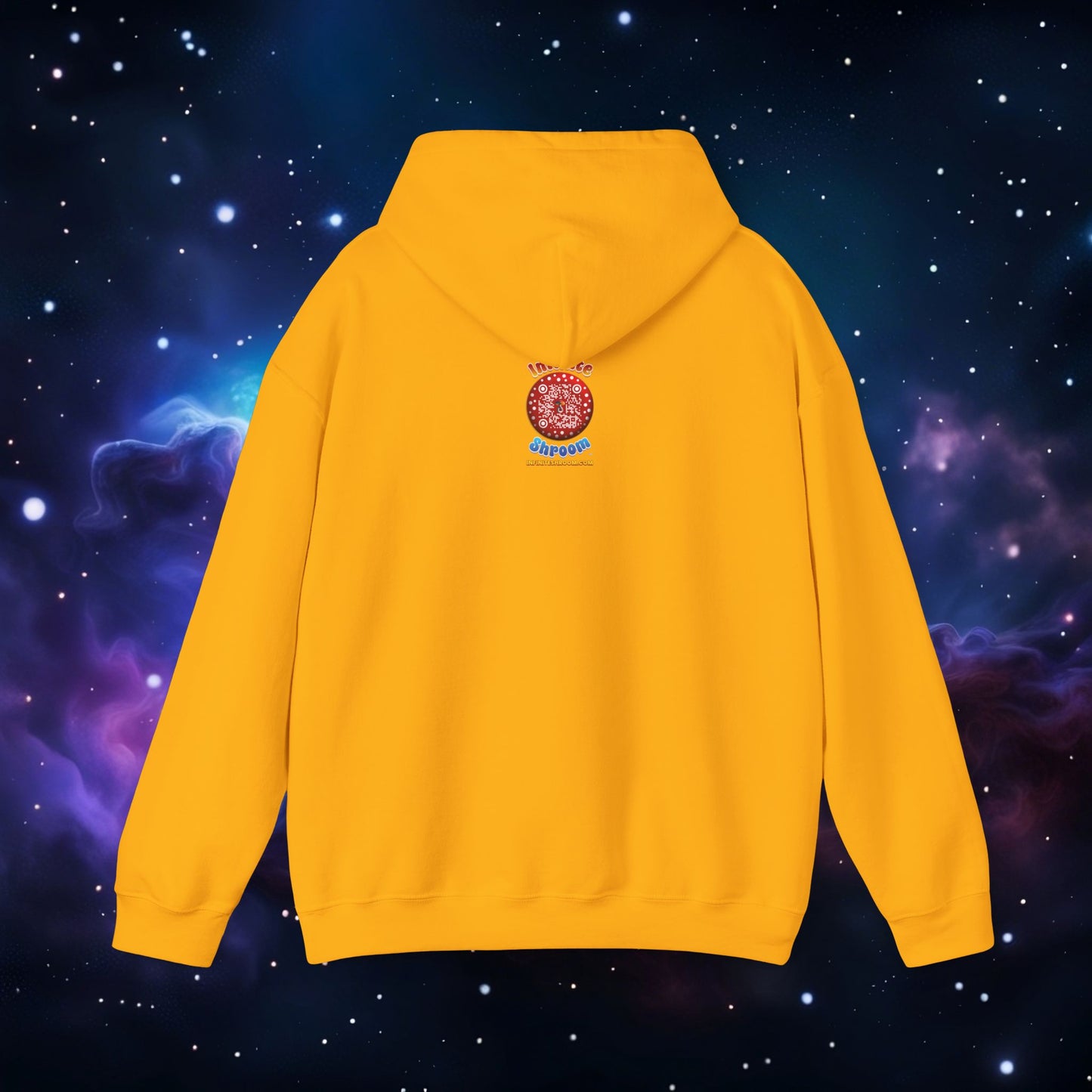 UFO CAT SELFIE HOODIE