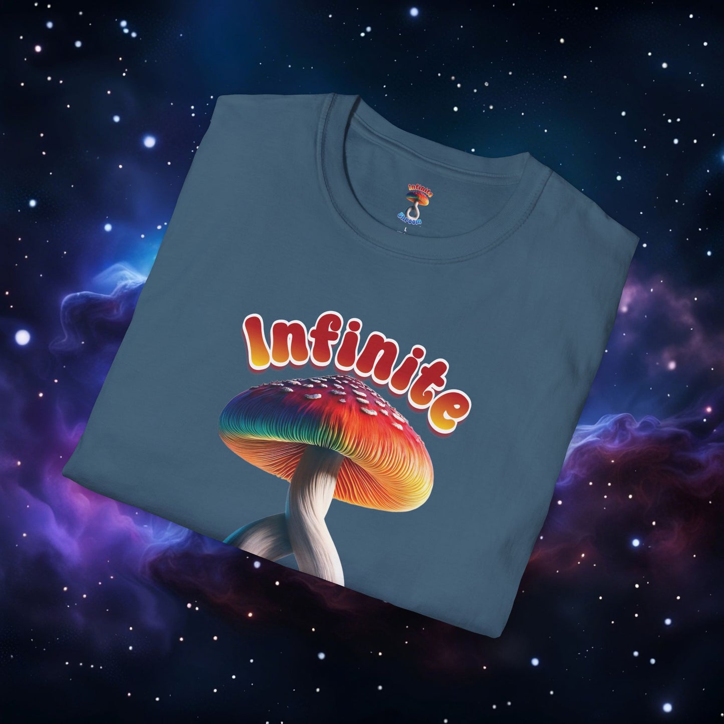 INFINITE SHROOM SHIRT