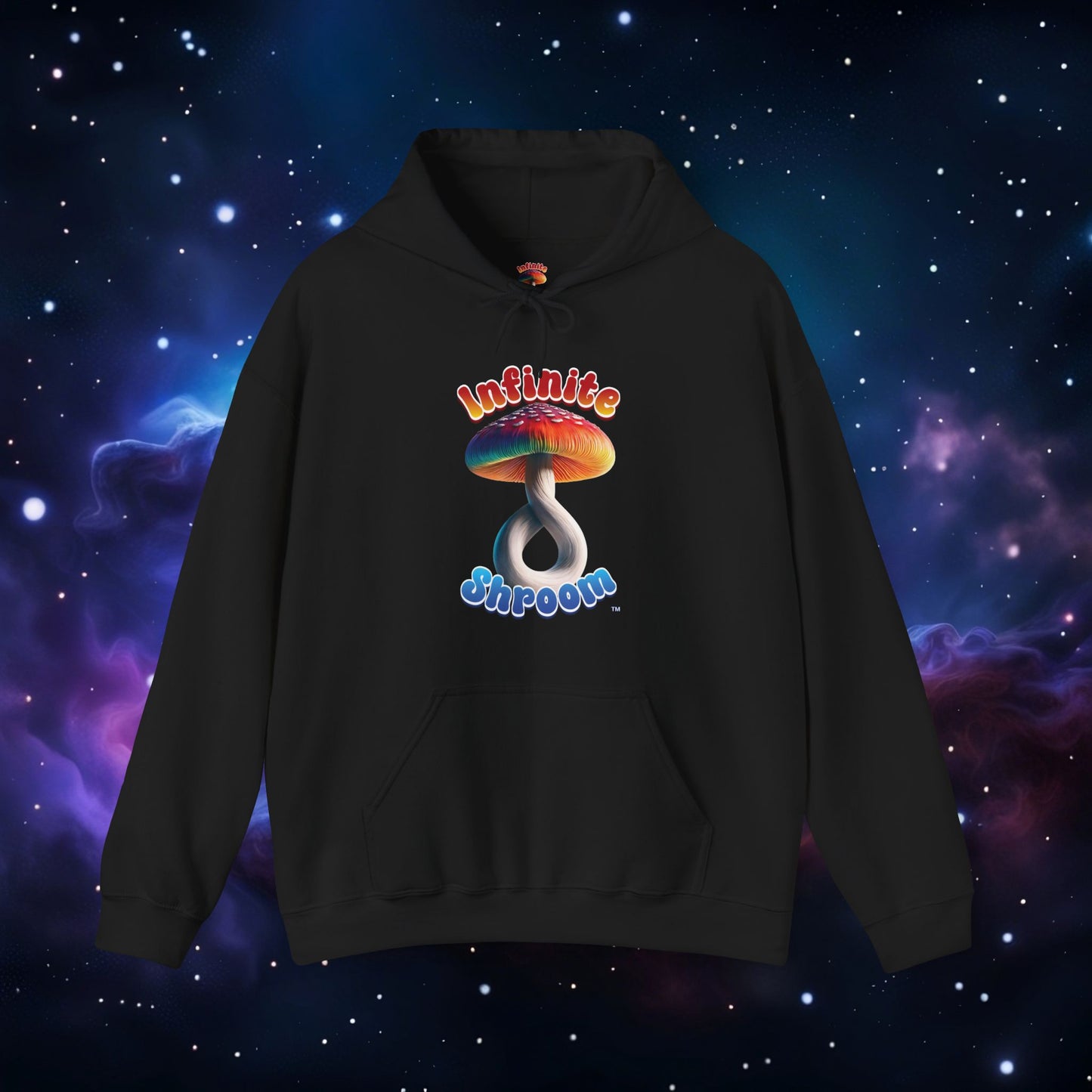 INFINITE SHROOM HOODIE