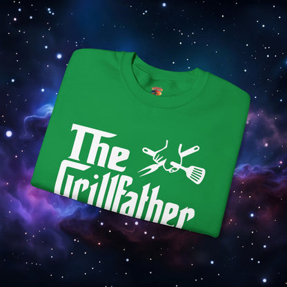 THE GRILL FATHER SWEATSHIRT