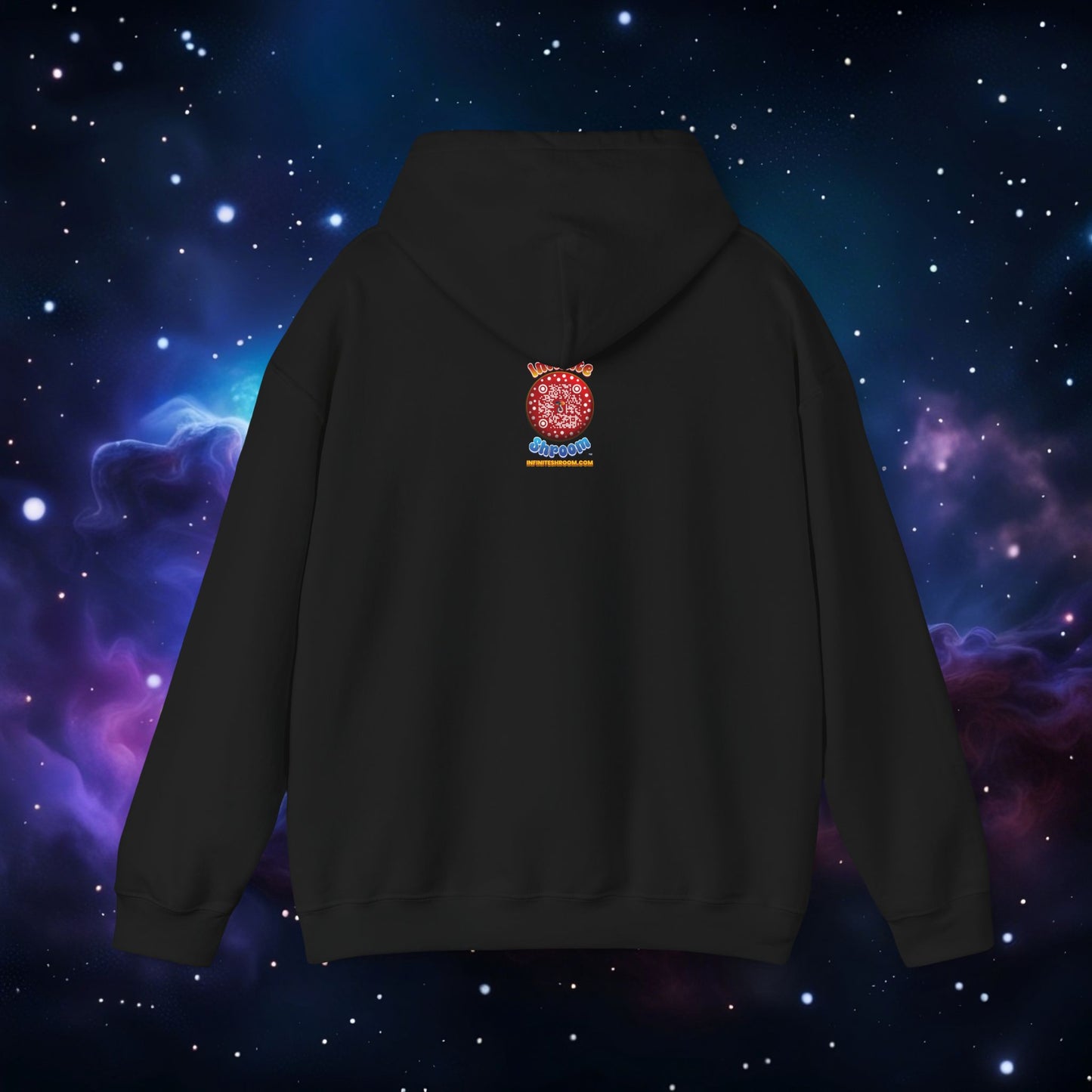 UFO CAT SELFIE HOODIE