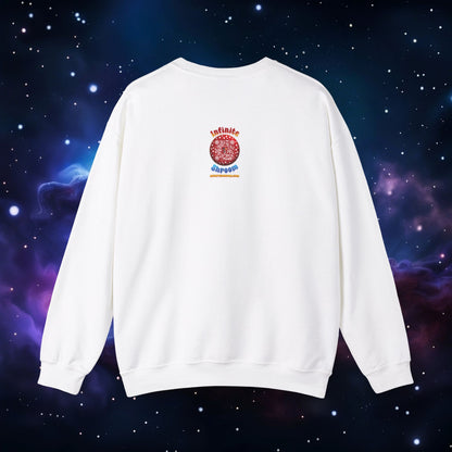 UFO CAT SELFIE SWEATSHIRT