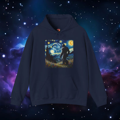 BIGFOOT STARRY NIGHT HOODIE